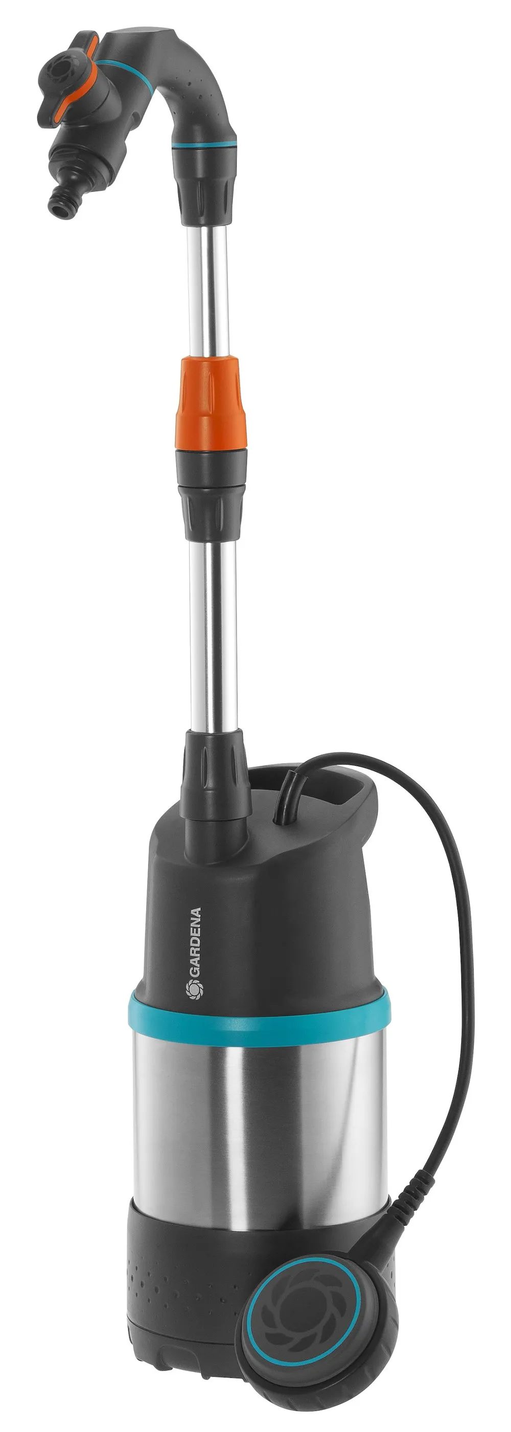 Regenfasspumpe 4700/2 inox