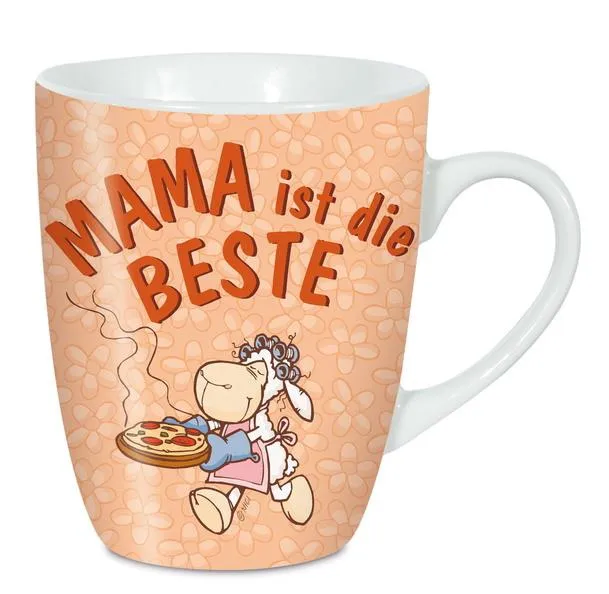 Nici Tasse ""MAMA ist die BESTE""
