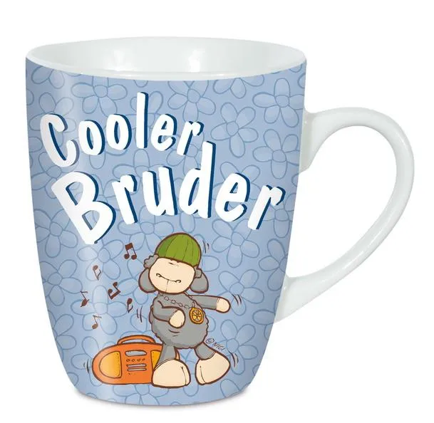 Nici Tasse ""Cooler Bruder""