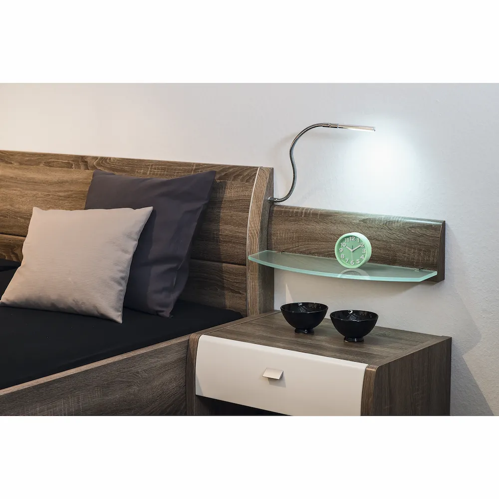 Hama Wecker Retro, Hellgr&uuml;n