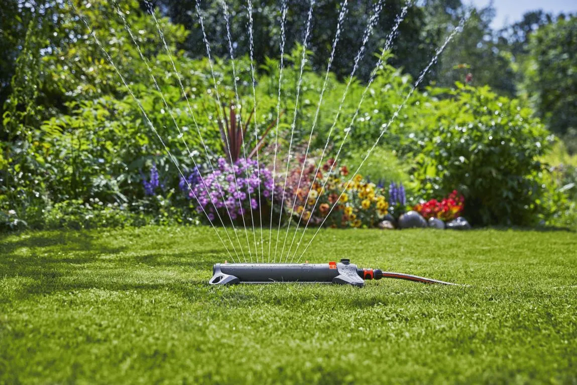 Viereckregner AquaZoom S