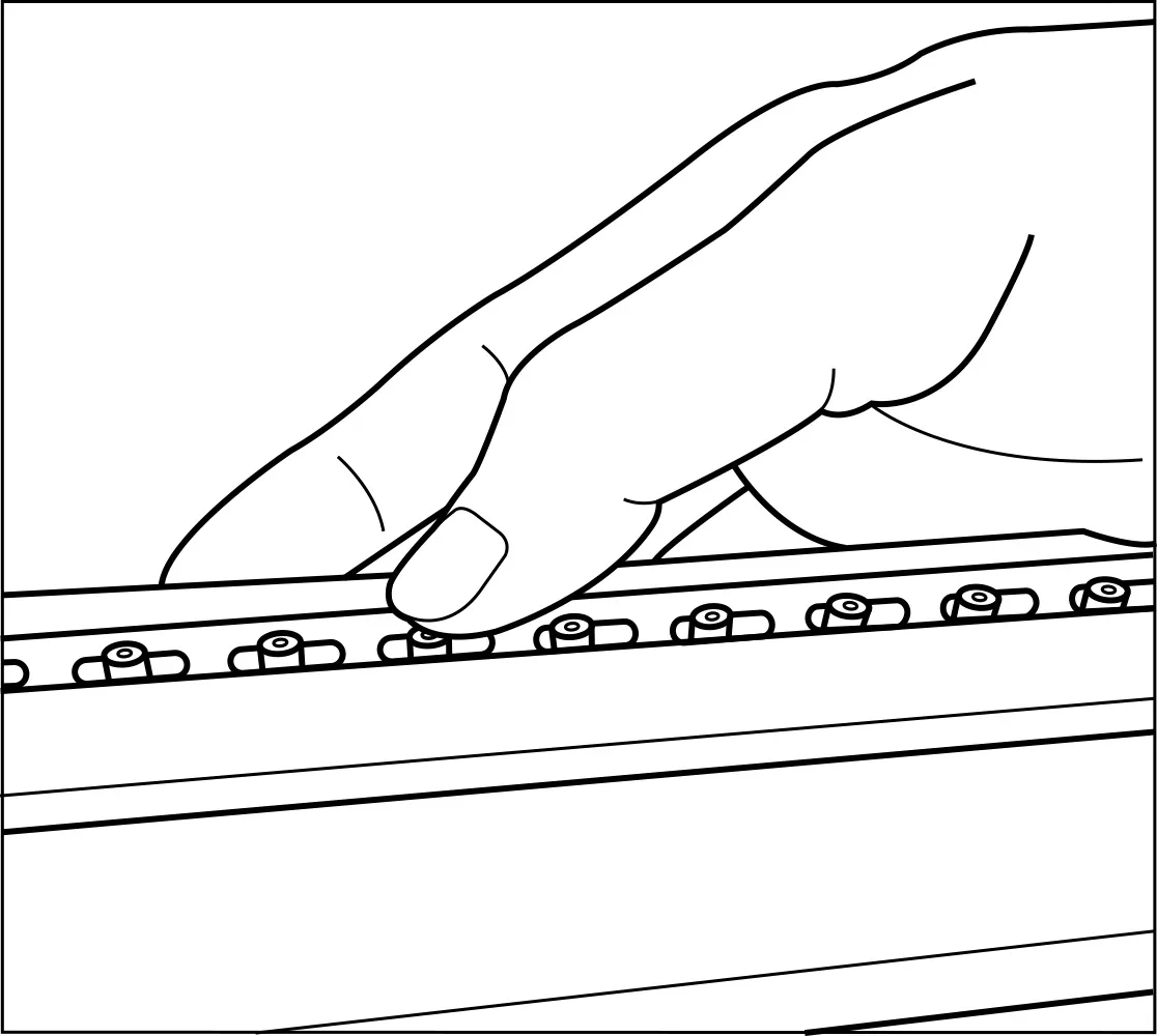 Viereckregner AquaZoom S