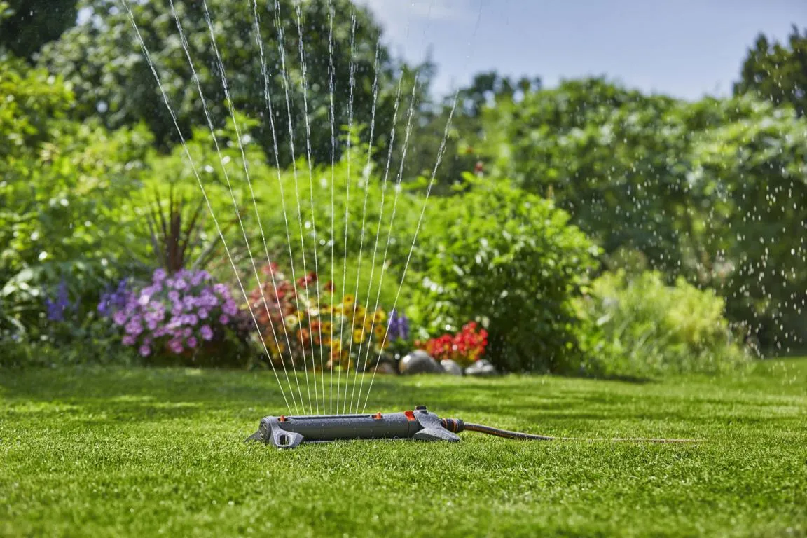 Viereckregner AquaZoom S