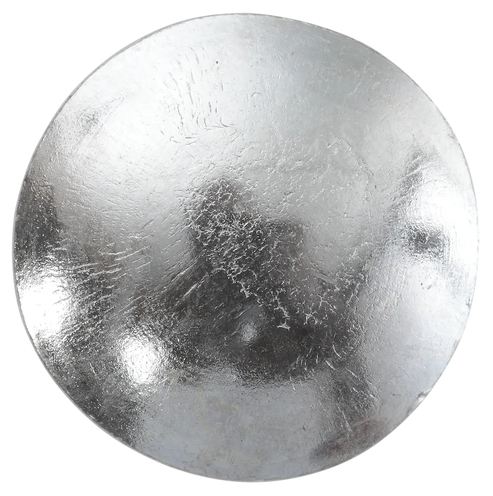 FLACHRUND-KOPF VZ M.MUTTER