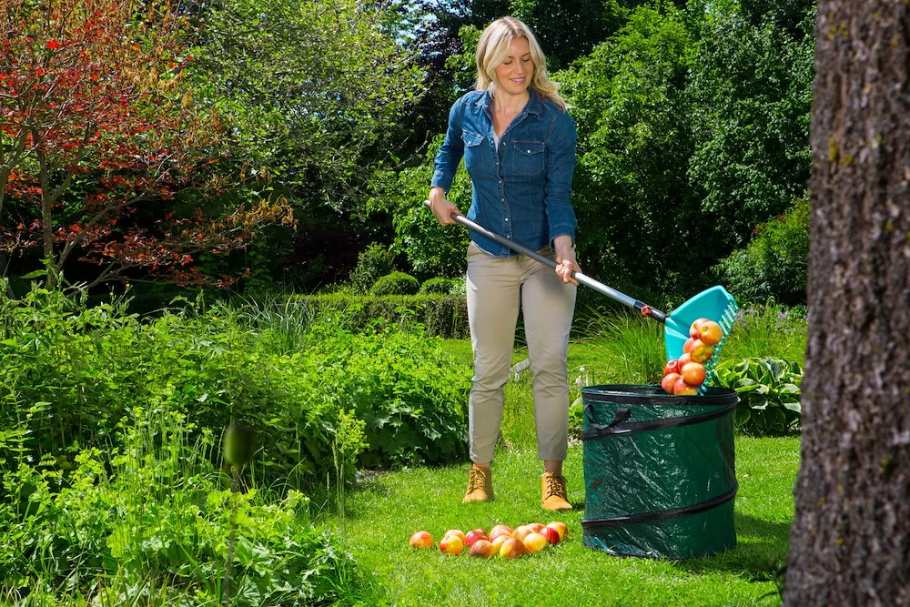 combisystem-Schaufel-Rechen