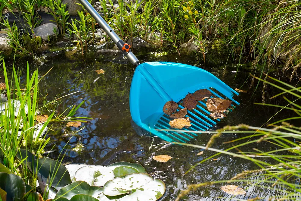 combisystem-Schaufel-Rechen