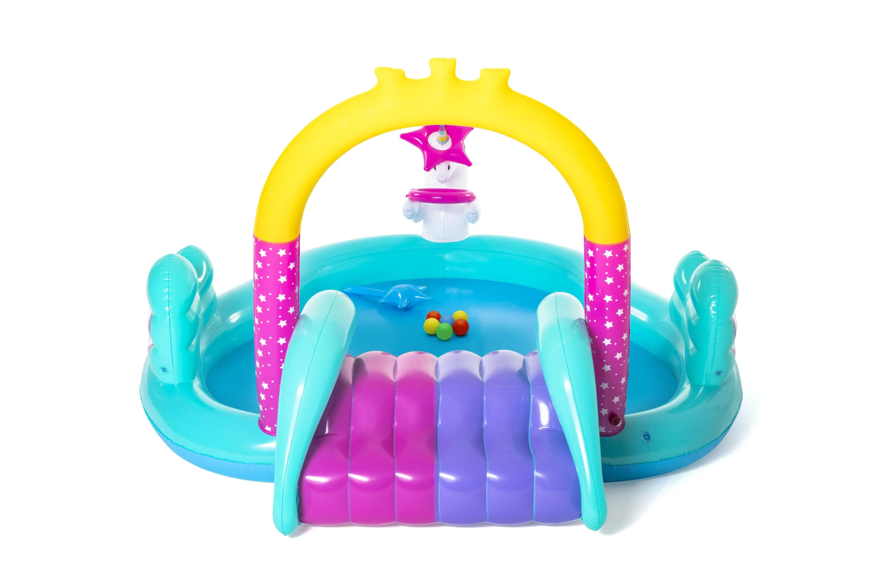 Spiel-Pool ''Unicorn''