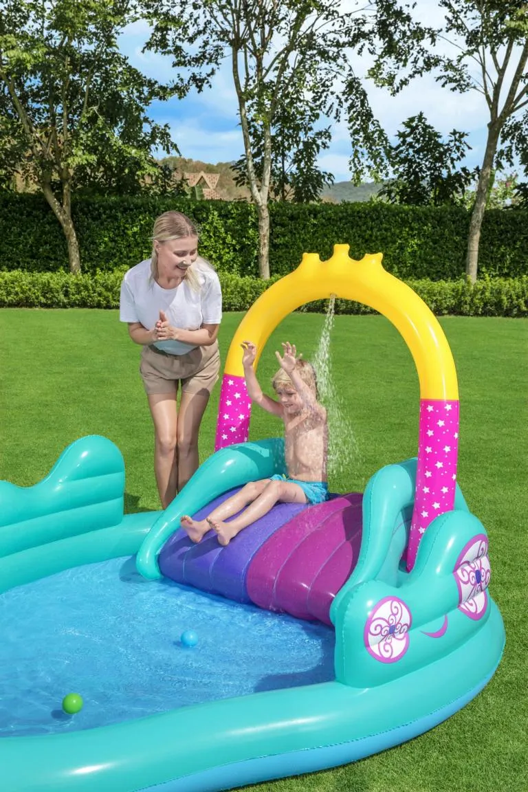 Spiel-Pool ''Unicorn''