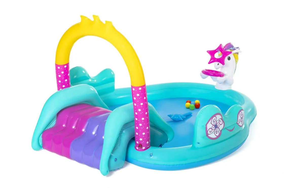 Spiel-Pool ''Unicorn''