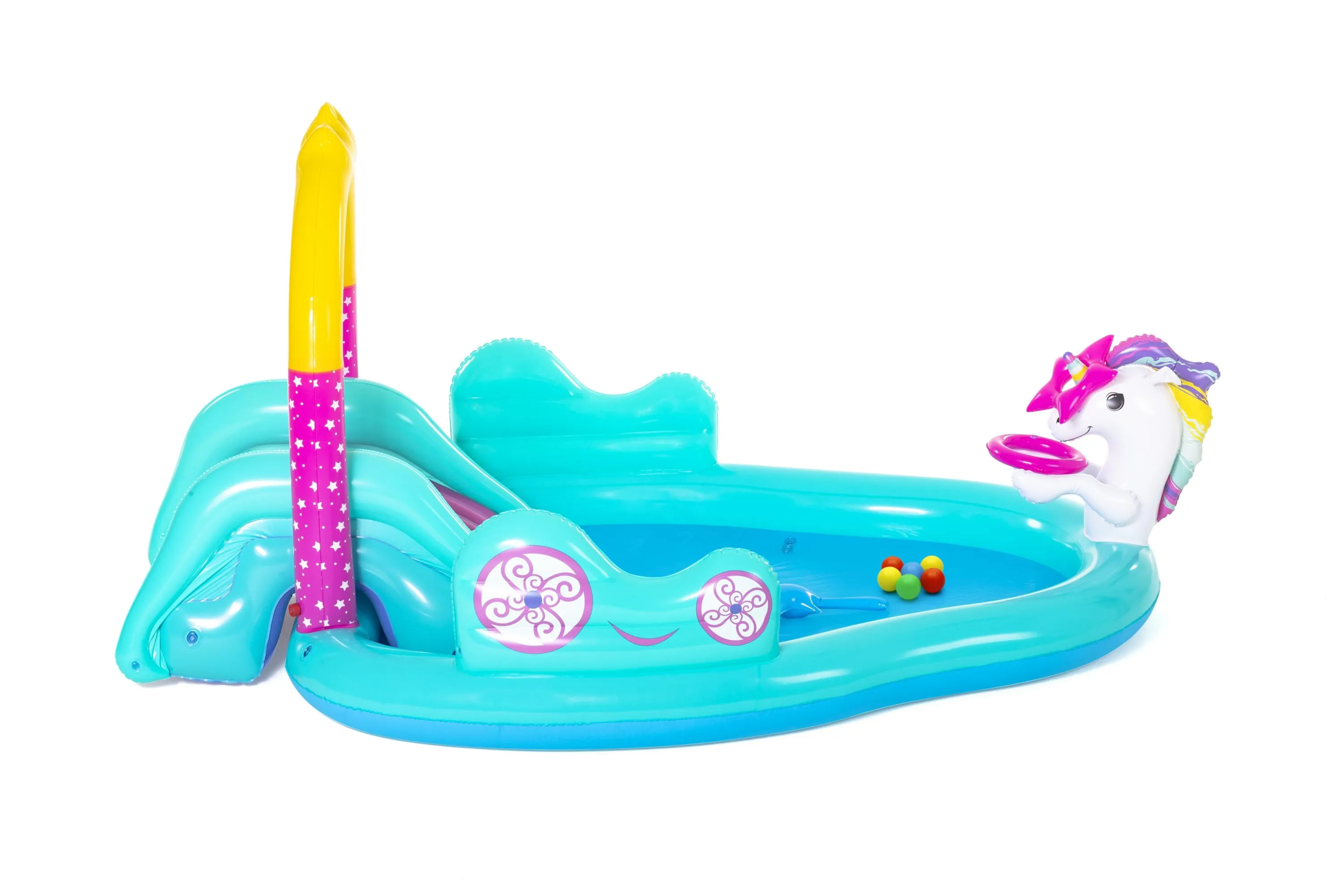 Spiel-Pool ''Unicorn''
