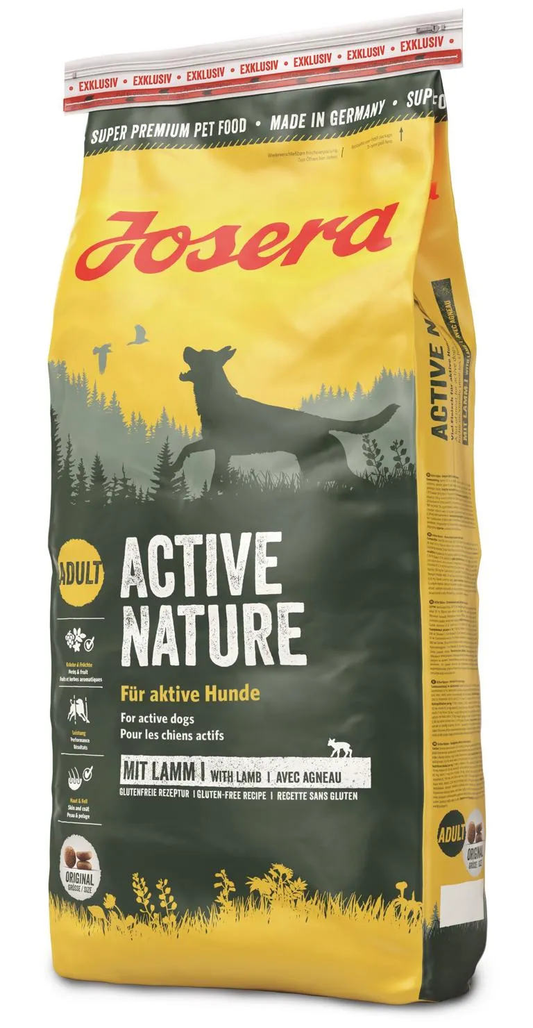 Josera Active Nature 900 g