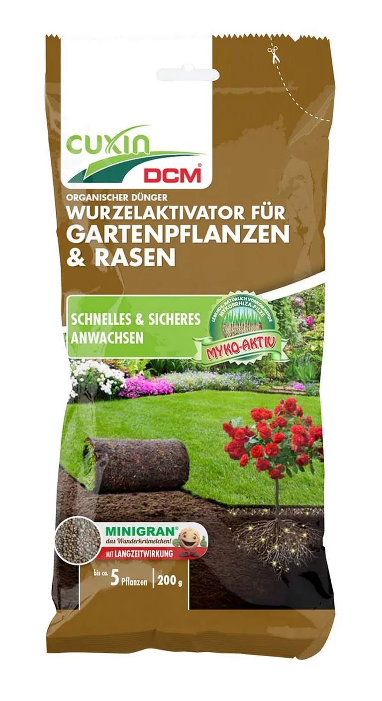 Cuxin D&uuml;nger Wurzelaktivator