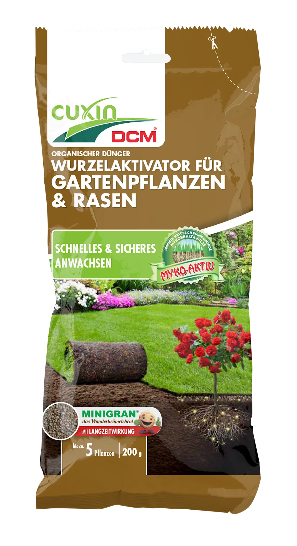 Cuxin D&uuml;nger Wurzelaktivator