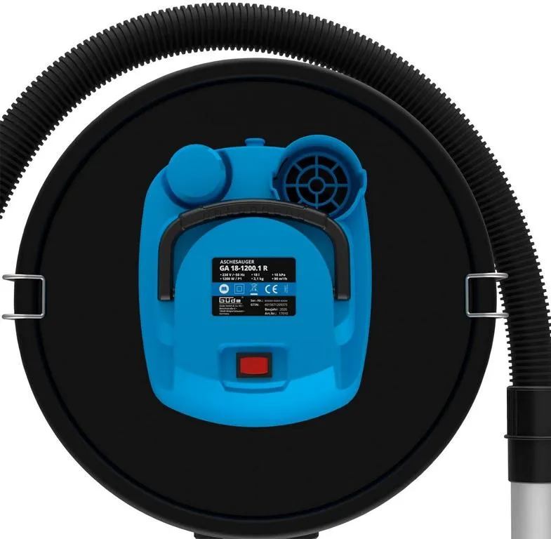 Aschesauger GA 18-1200.1