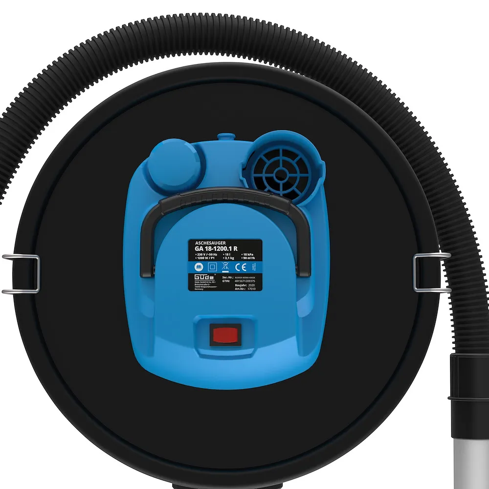 Aschesauger GA 18-1200.1
