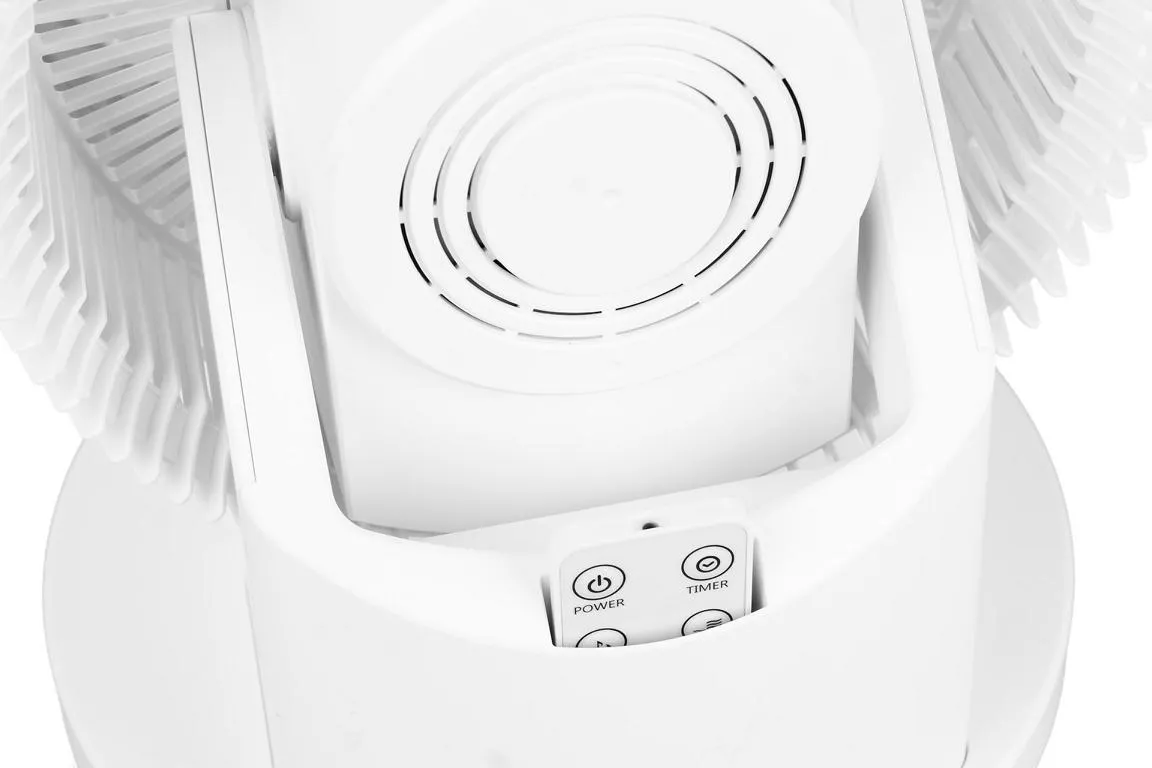 Tischventi VENTO 3D 60W 60W,