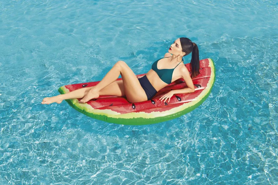 Badeinsel ''Watermelon''