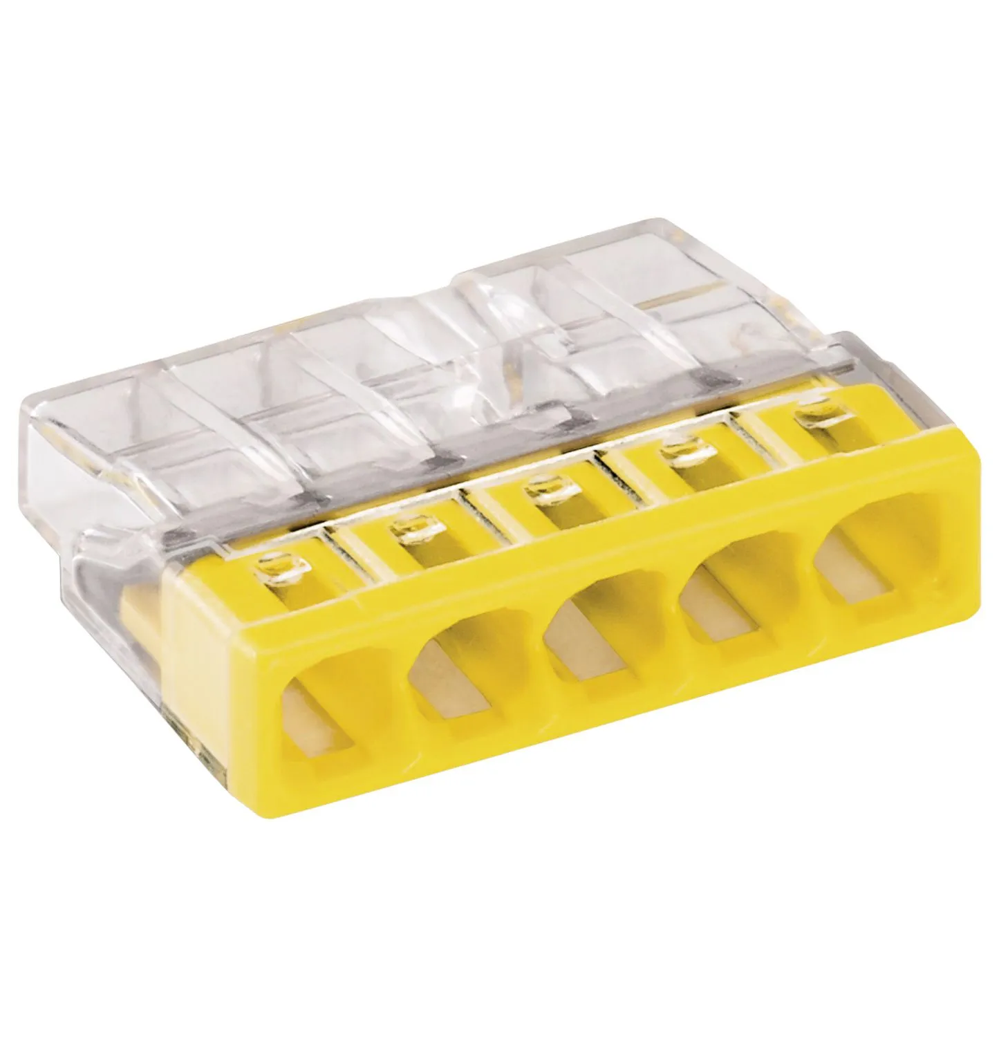 Wago-COMPACT-Verbindungsklemme