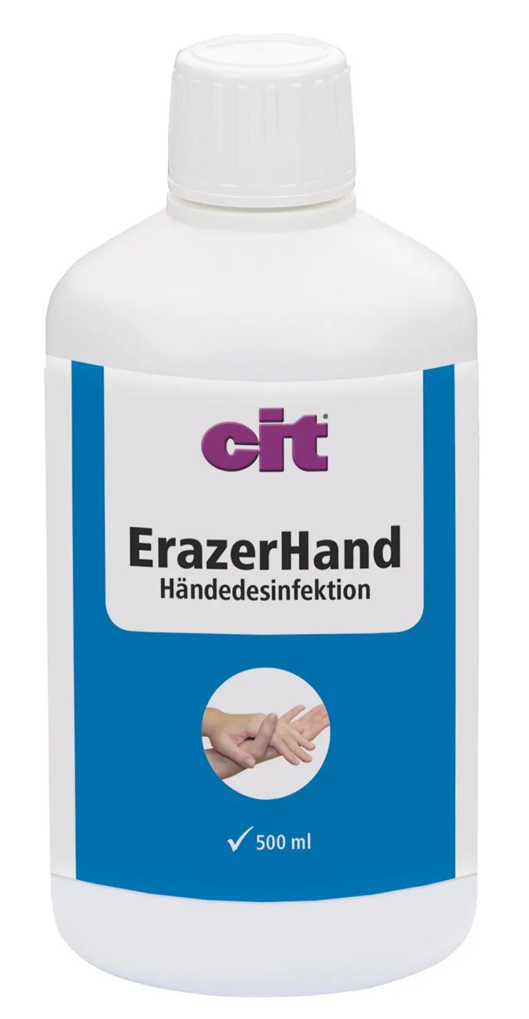 Erazer H&auml;ndedesinfektion