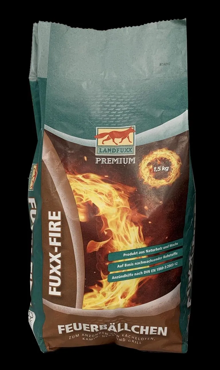 FUXX-Fire Feuerb&auml;llchen 1,5 kg