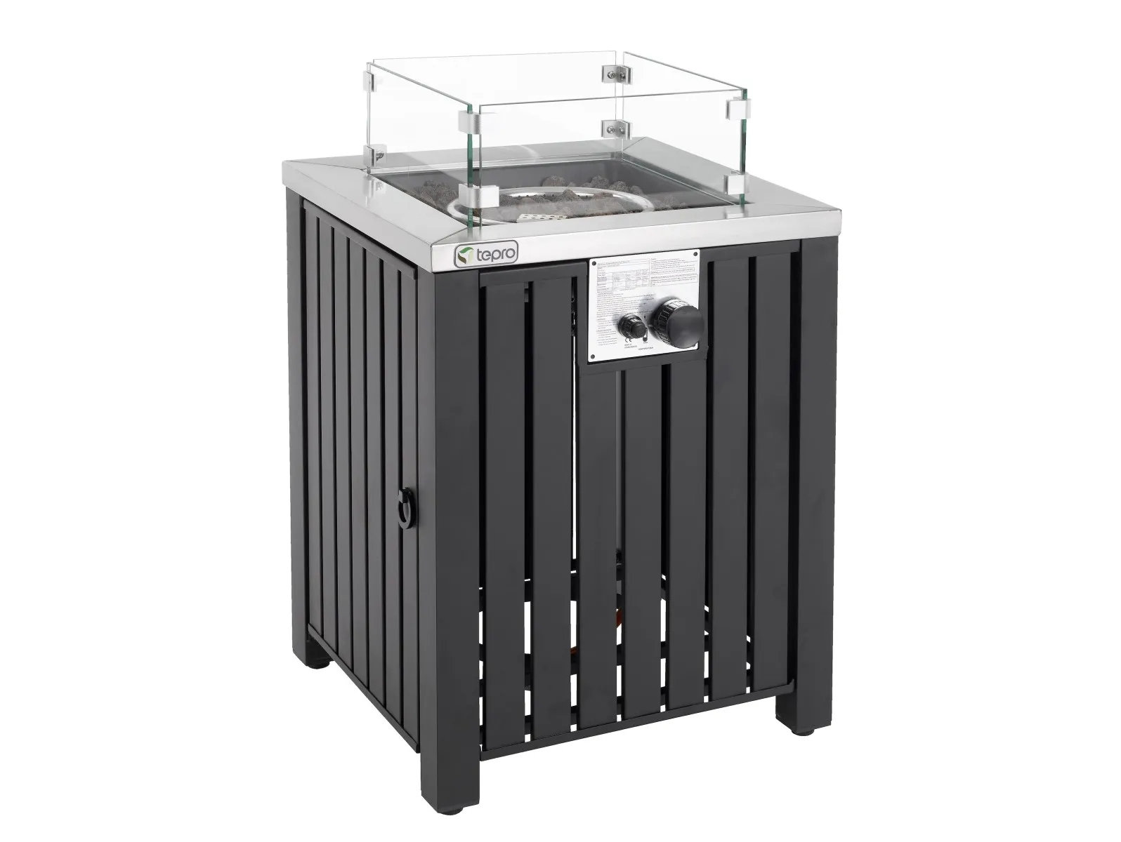 Gasfeuerstelle Topeka