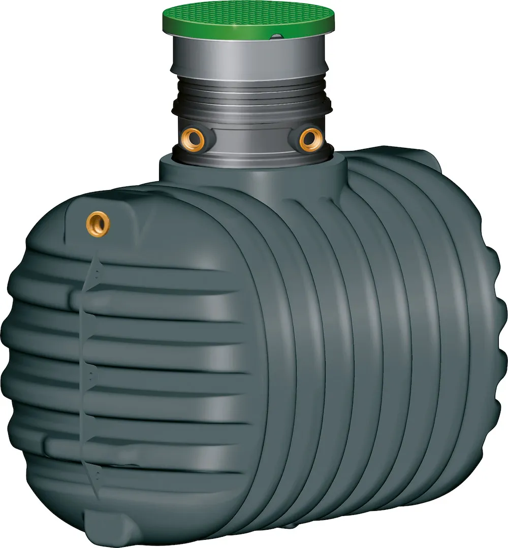 Cristall Sammelgrube 1600 L