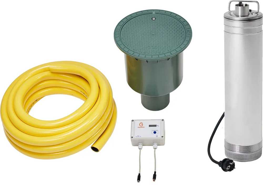 Technikpaket PROline Garten