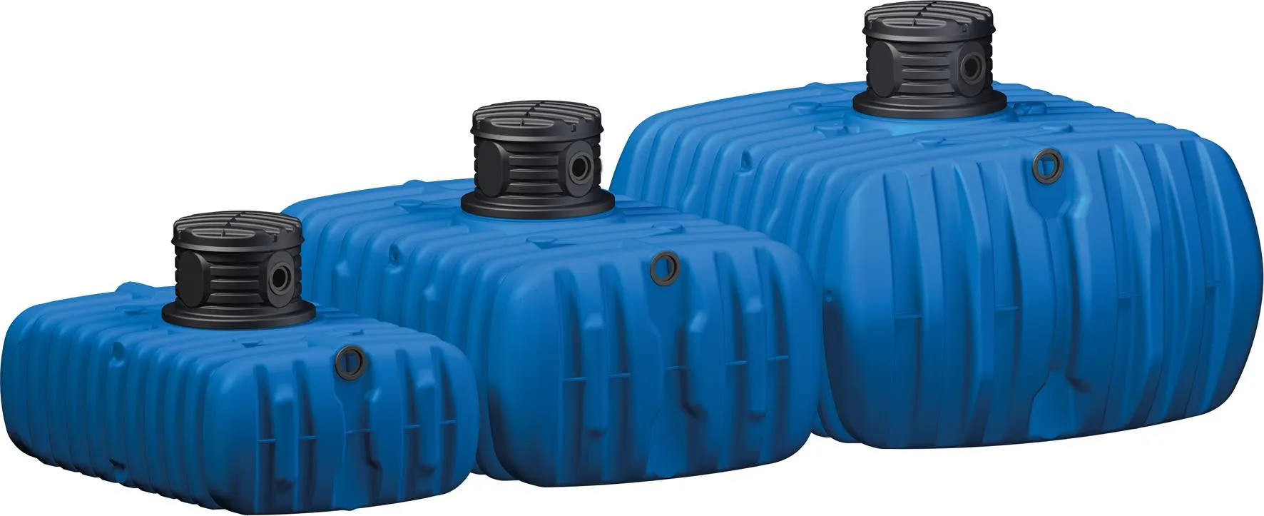 FLAT M Flachtank 3000 L