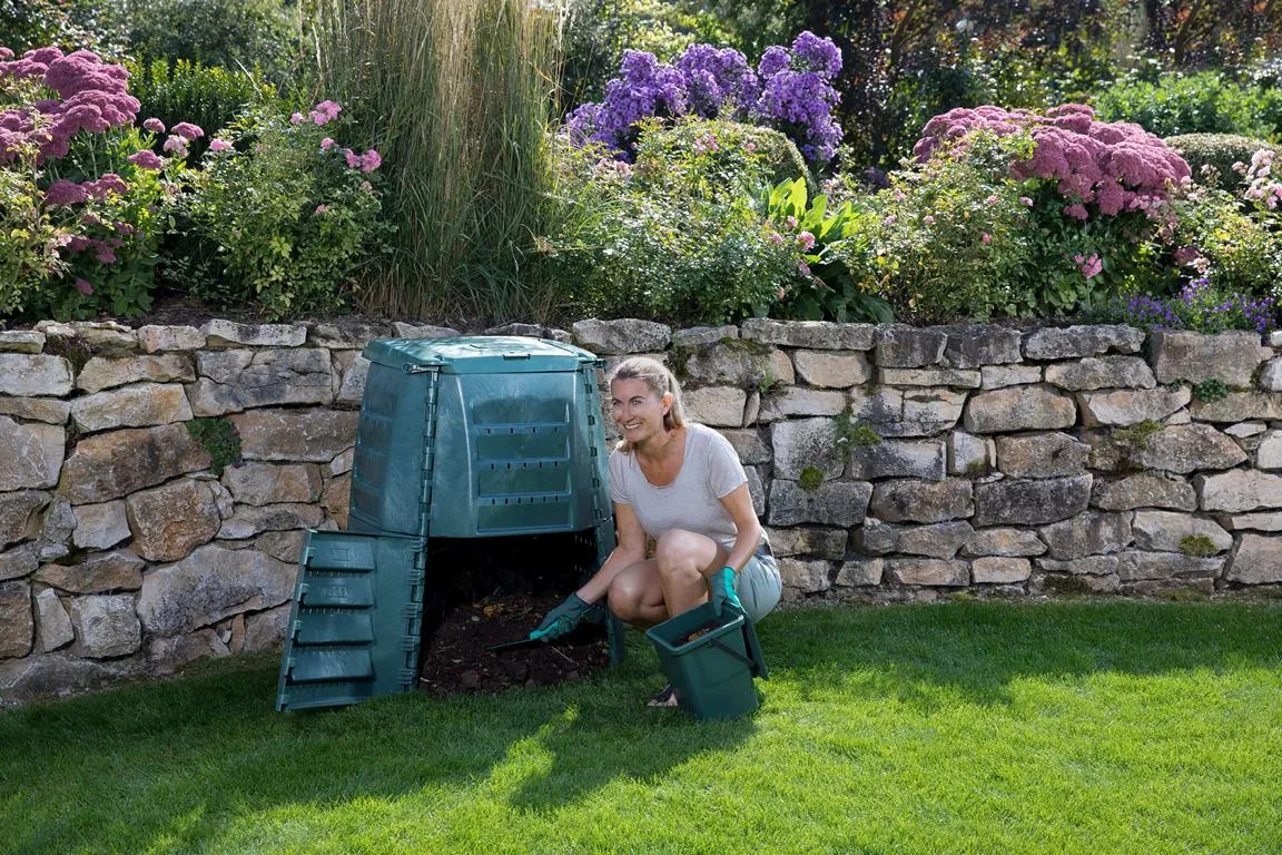 Thermostar Komposter