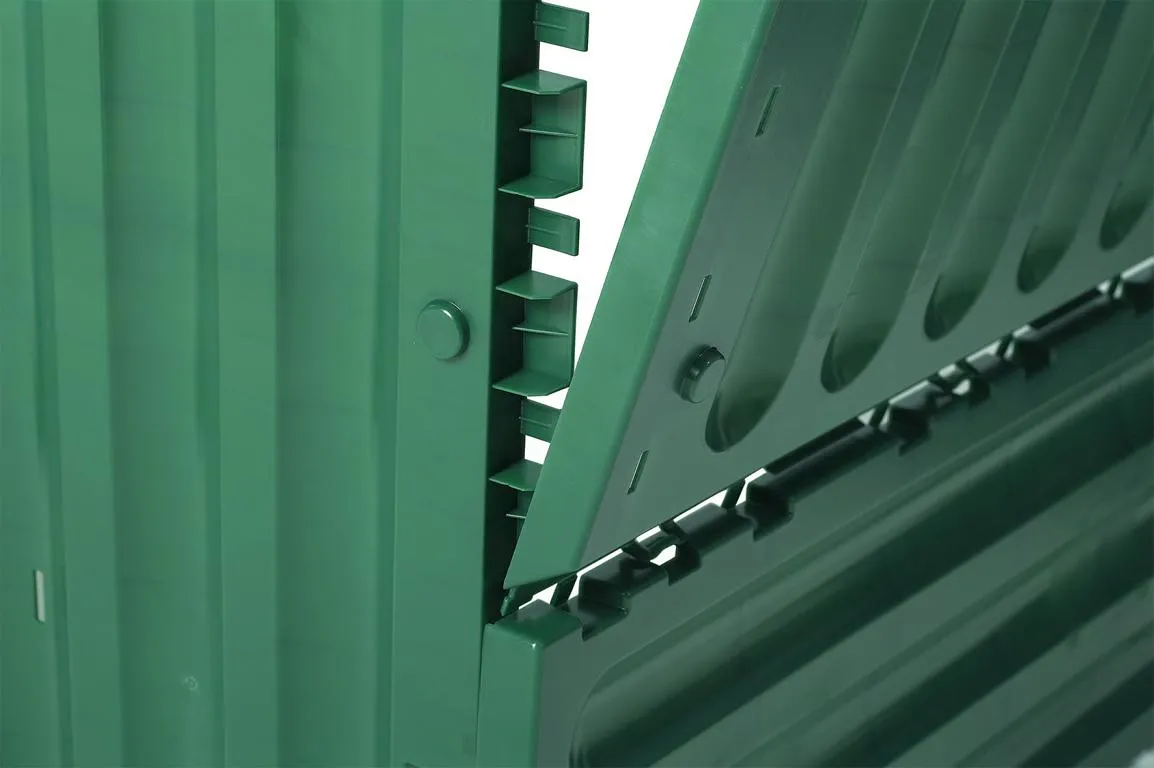 ECO-King Komposter 600 L grün ECO-King Komposter 600 L grün