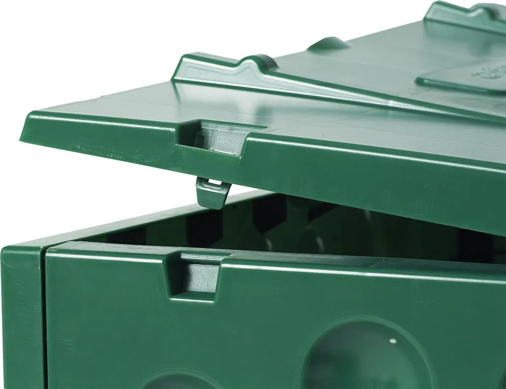 ECO-King Komposter 600 L grün ECO-King Komposter 600 L grün