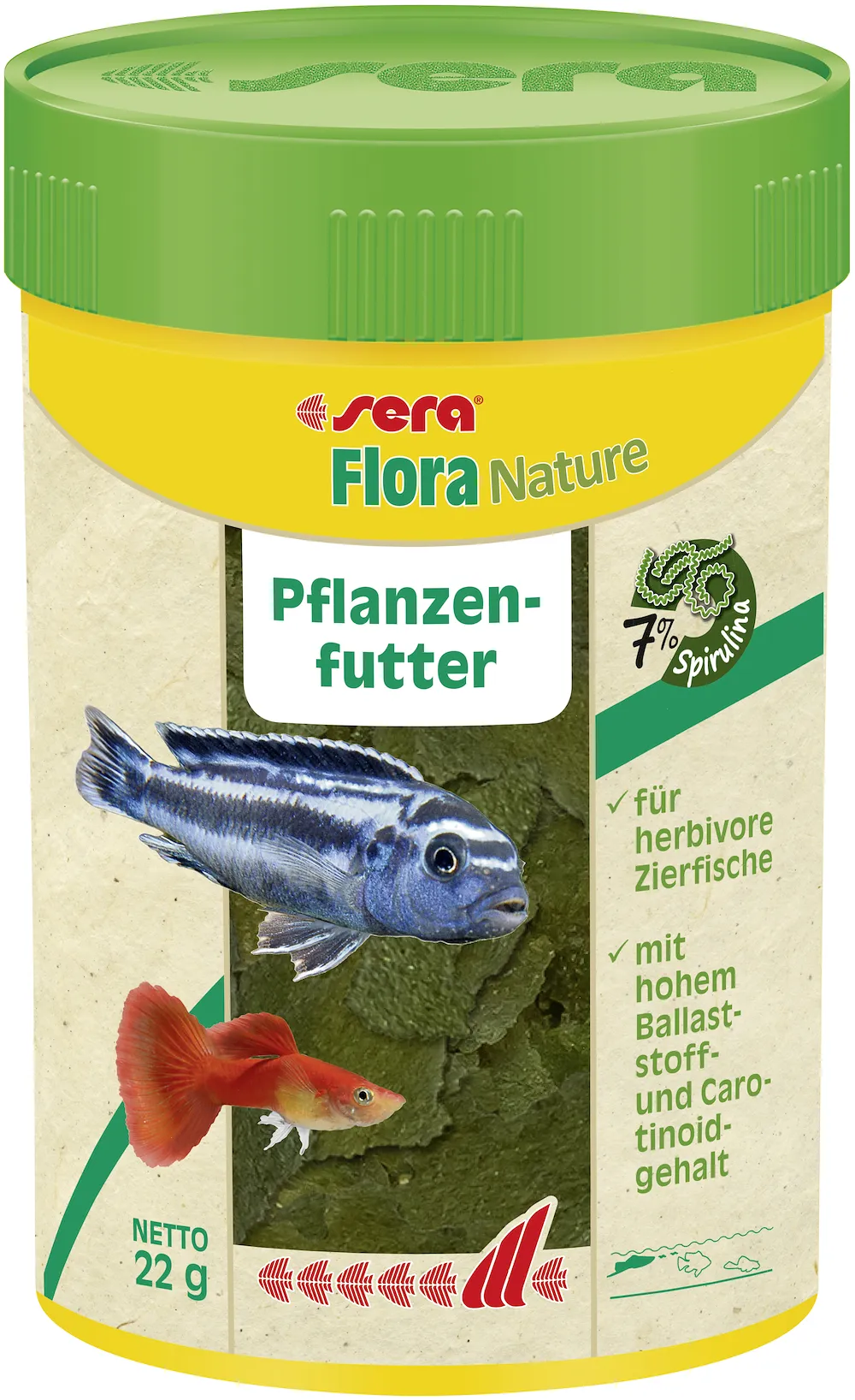 sera Flora Nature 100 ml