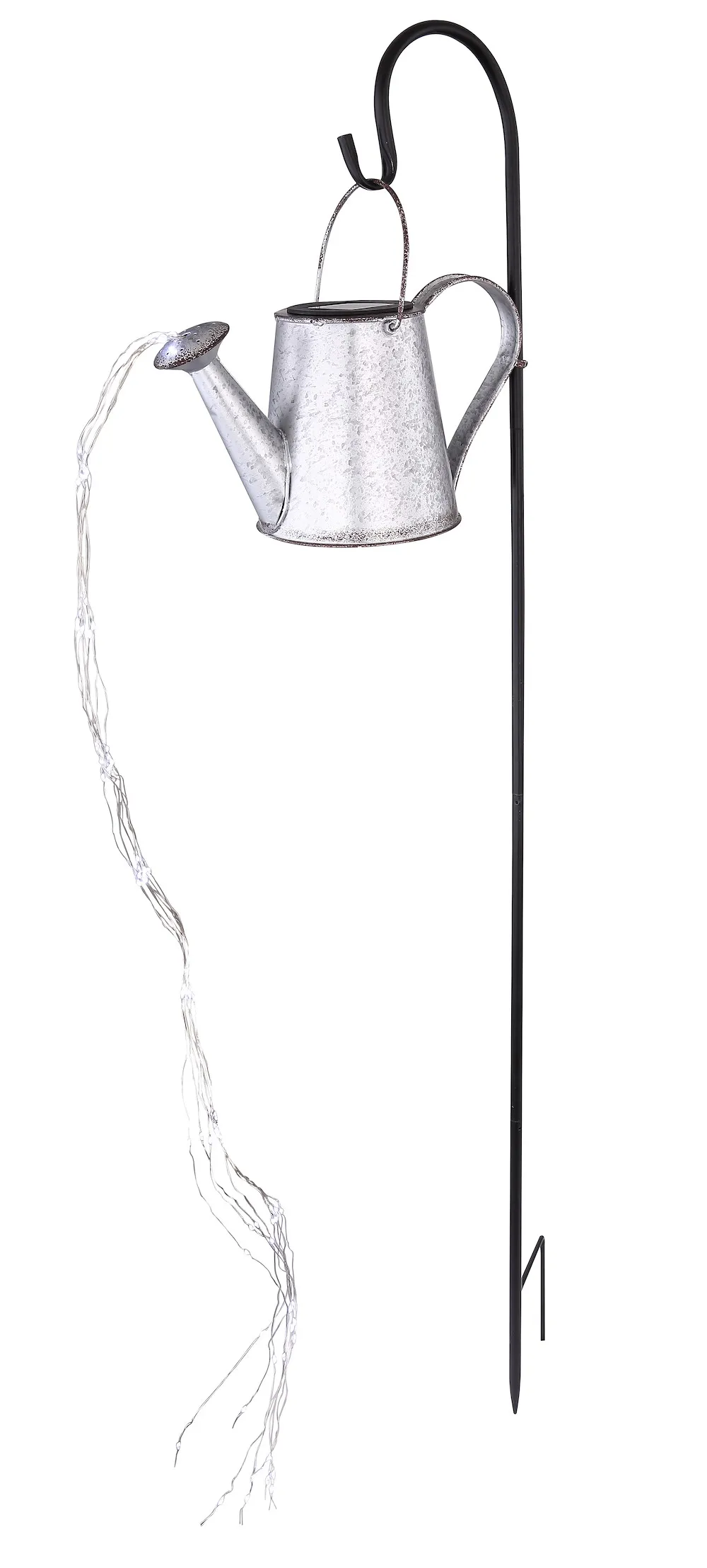 LED Solarl. Gie&szlig;kanne IP44