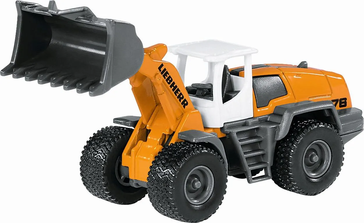 SIKU Liebherr Radlader