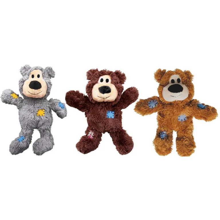 Hundespielzeug KONG Wild
