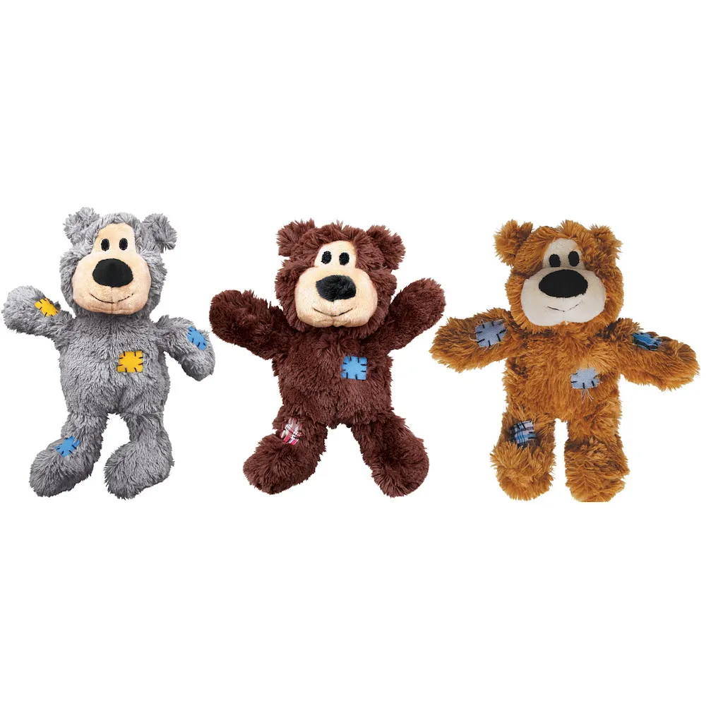 Hundespielzeug KONG Wild