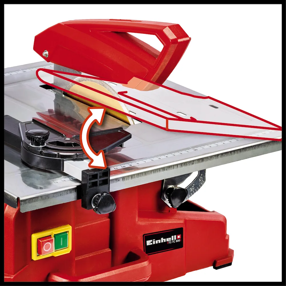 Fliesenschneidmaschine