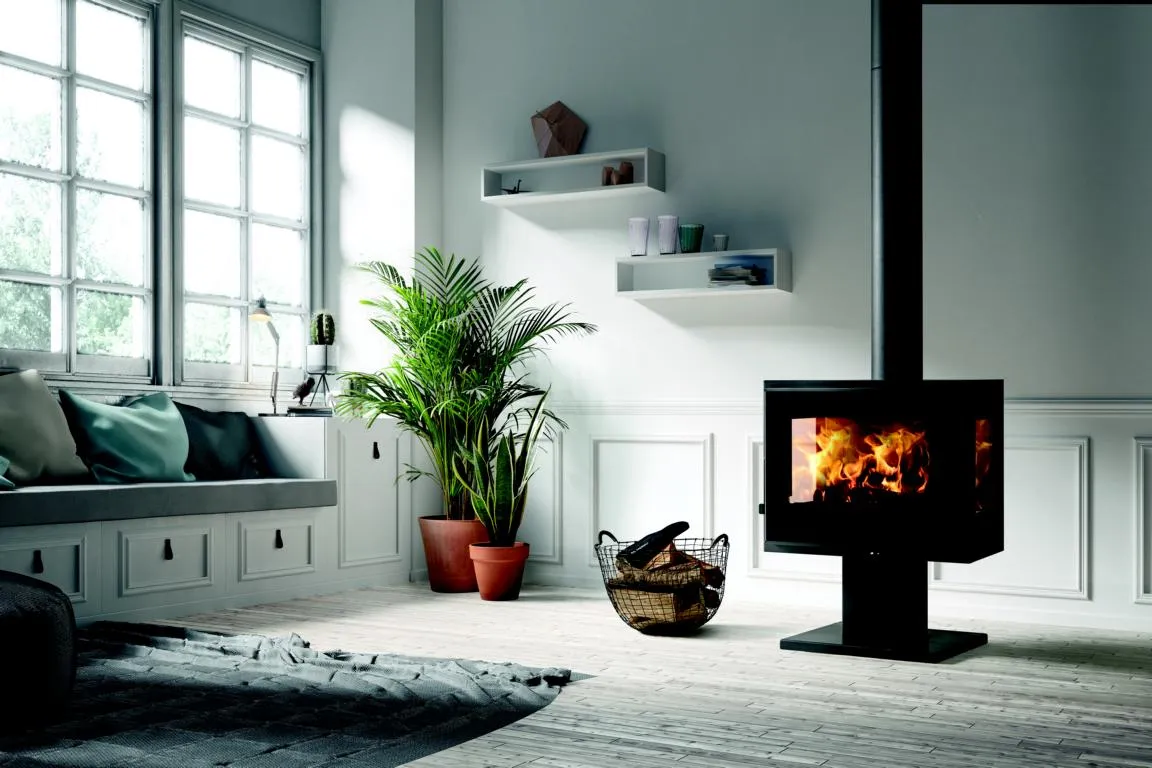 Kaminofen ATLANTIC, 5,9 kW