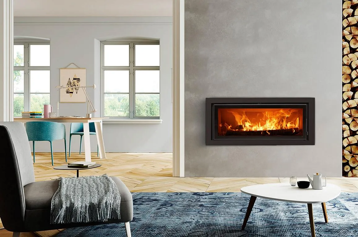 Kaminofen 101-S, 8,9 kW