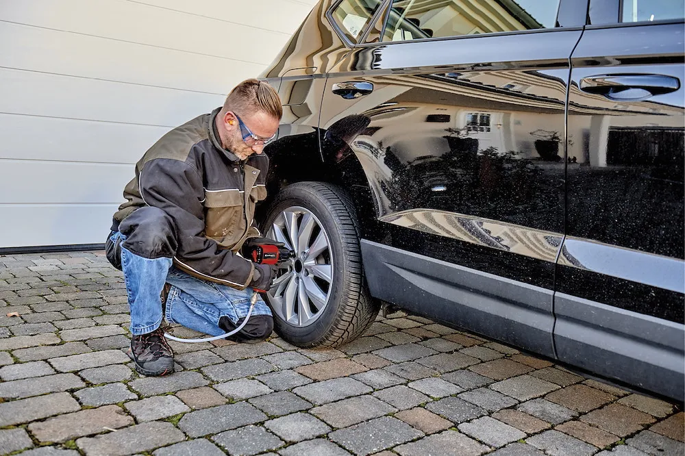 Druckluft-Schlagschrauber