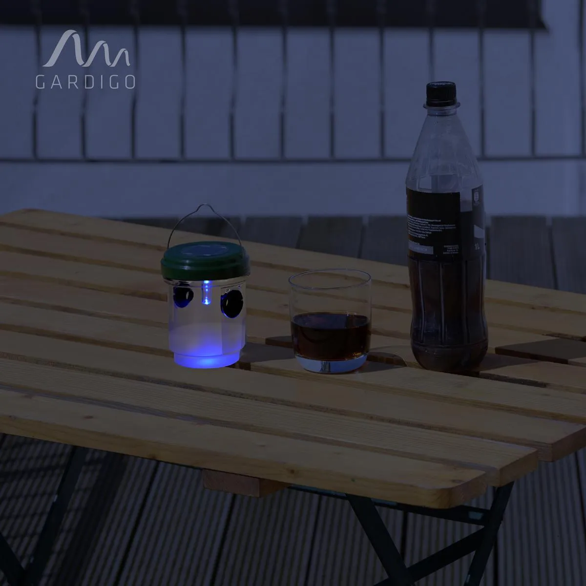 Gardigo&reg; Solar Insektenfalle