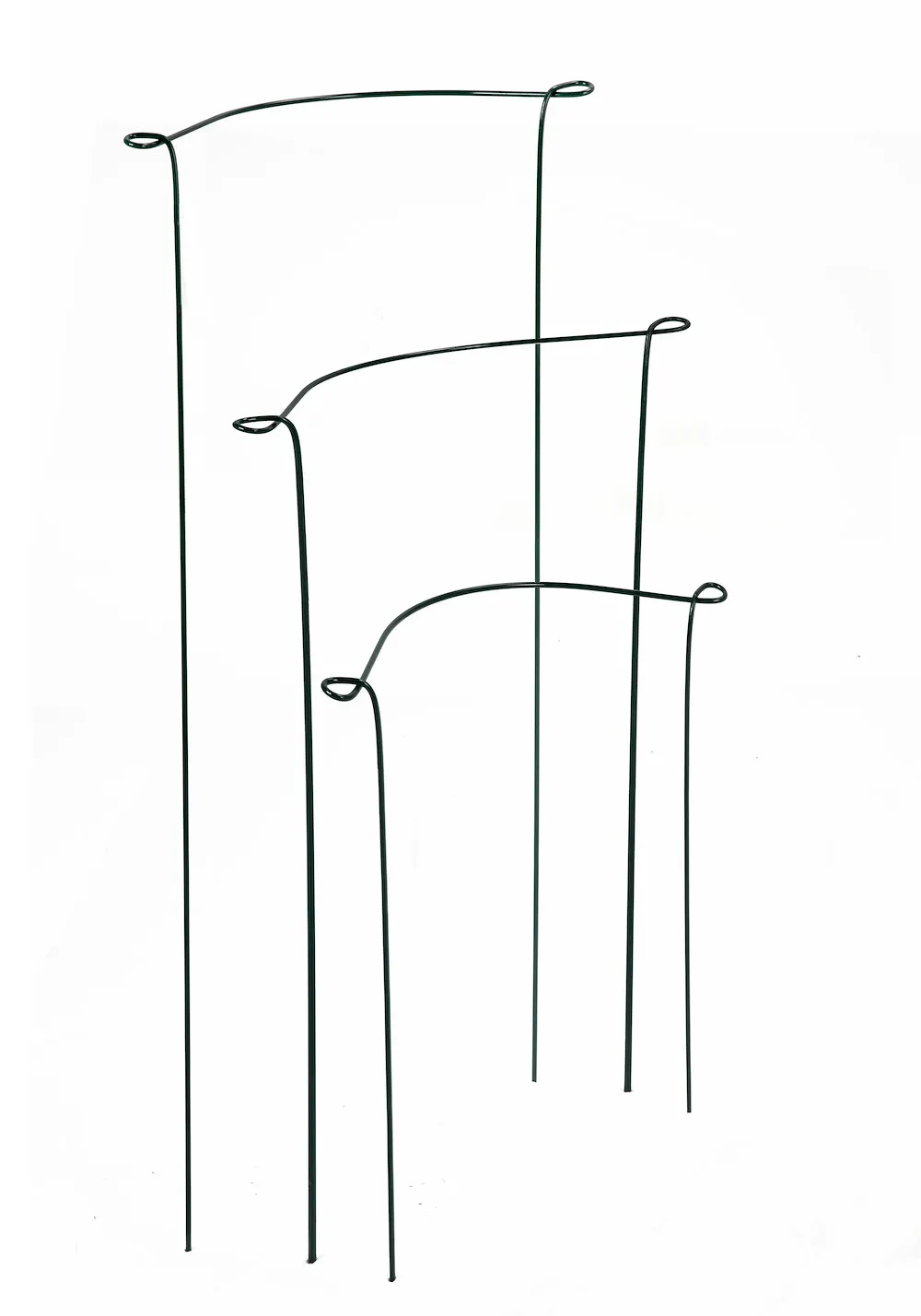 Staudenst&uuml;tzen H&ouml;he 70 cm