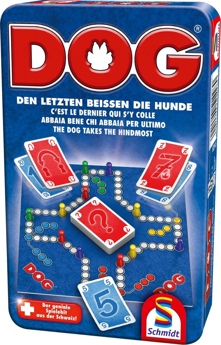 Schmidt Spiele DOG
