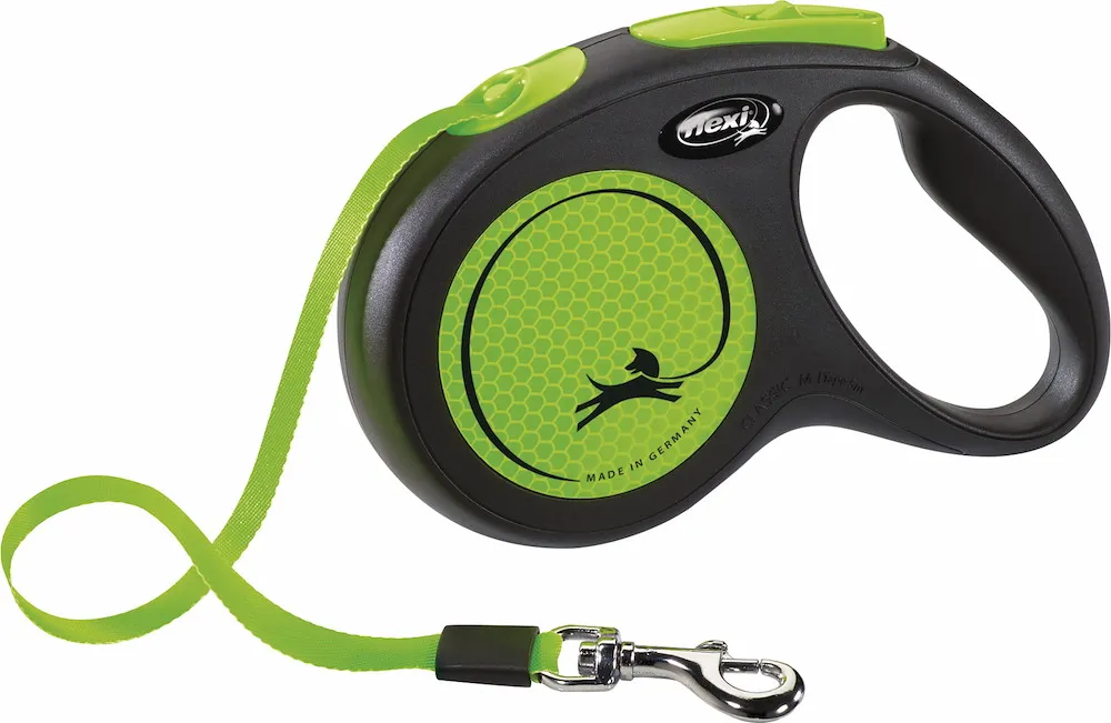 flexi New NEON, Gurt