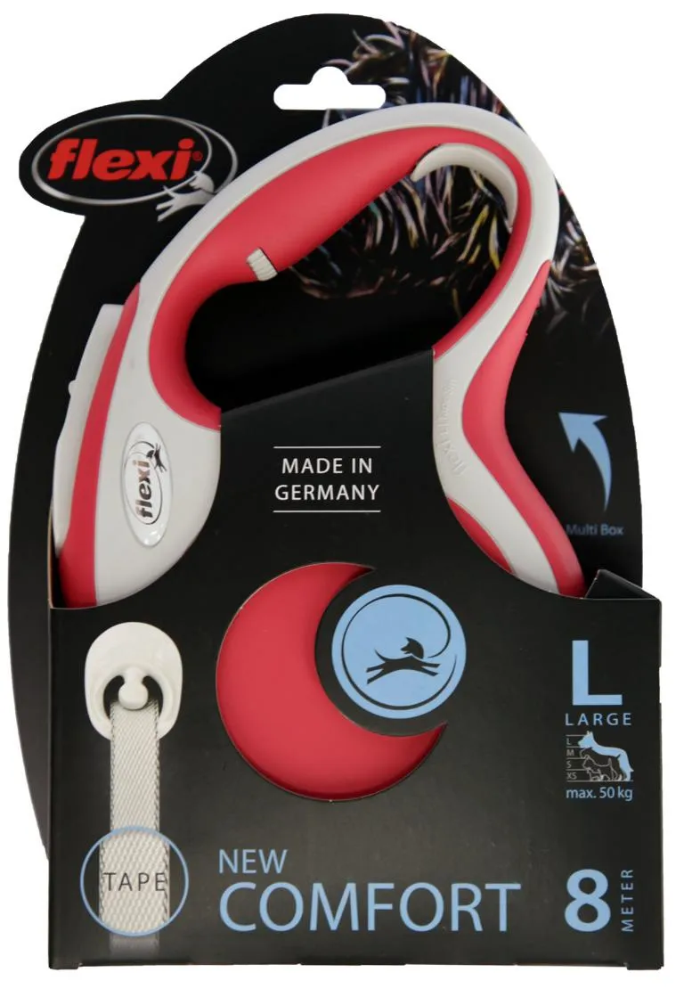 flexi New COMFORT, Gurt