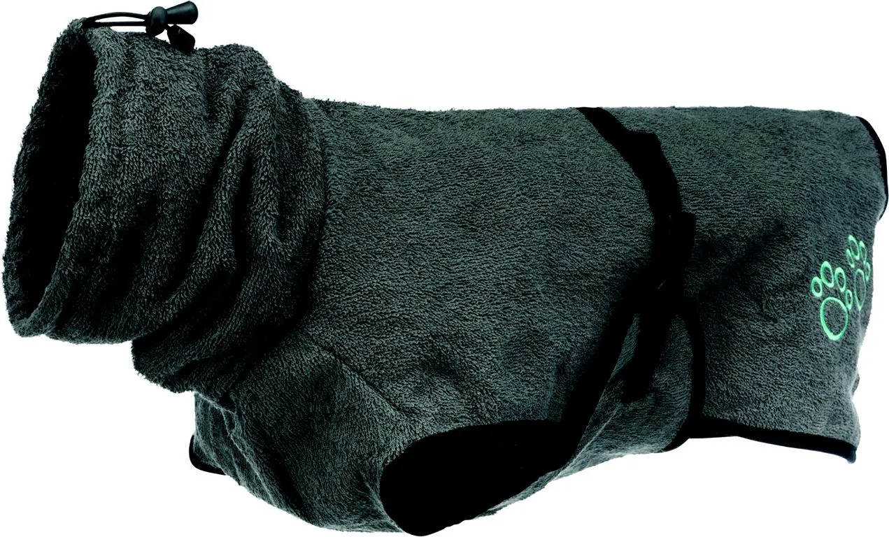 Bademantel f&uuml;r Hunde, Frottee