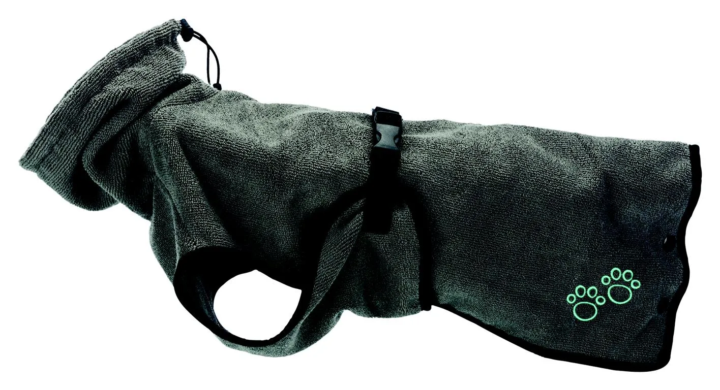 Bademantel f&uuml;r Hunde, Frottee