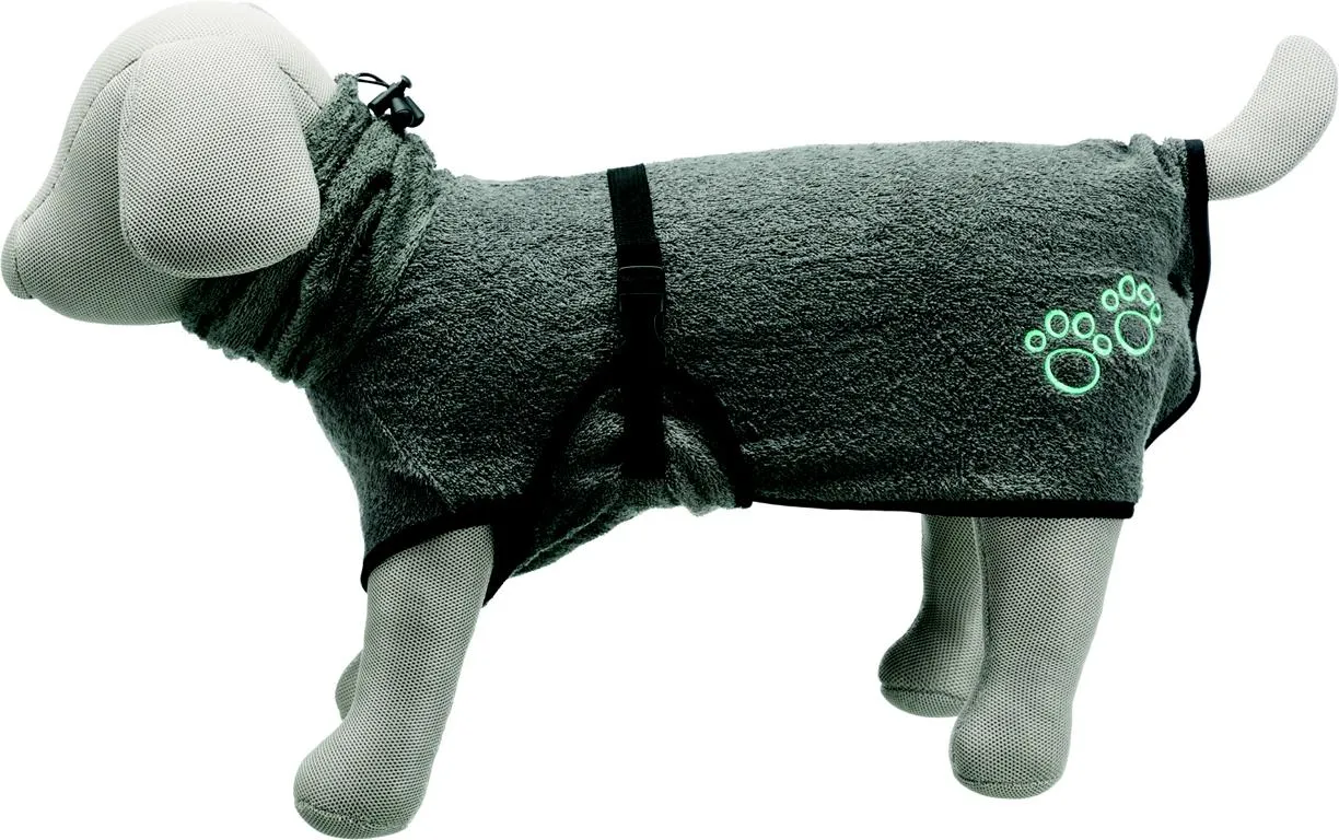 Bademantel f&uuml;r Hunde, Frottee