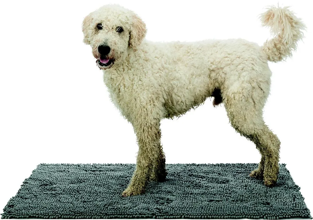 Schmutzfangmatte, wasserdicht