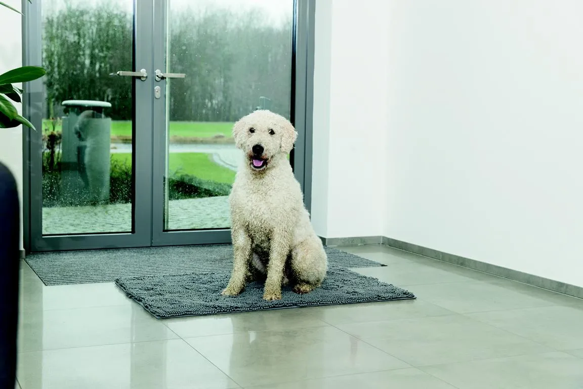 Schmutzfangmatte, wasserdicht